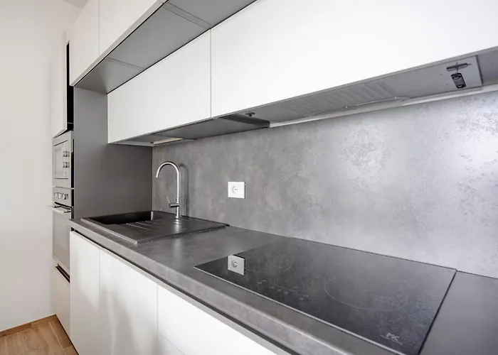 Guesthost - Seaside Apartamento Bari