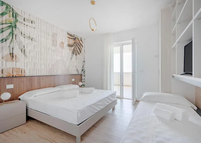 Guesthost - Seaside Apartamento Bari