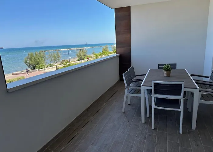 Apartamento Guesthost - Seaside *