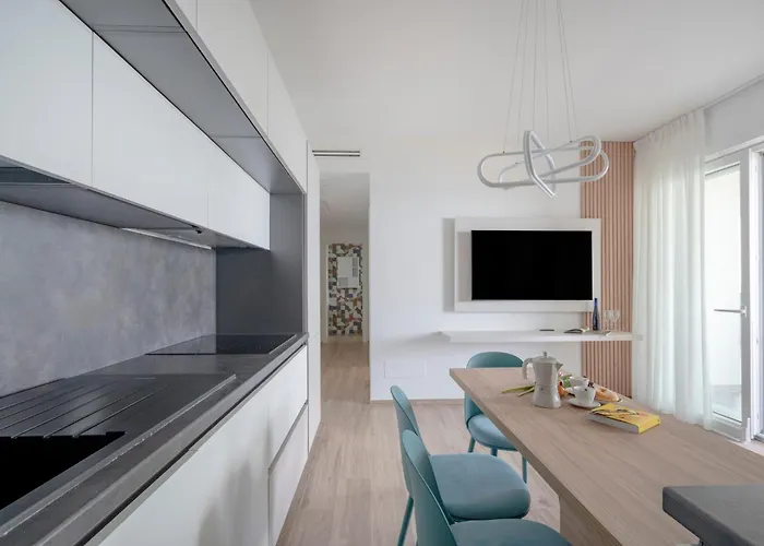 Guesthost - Seaside Apartman Bari