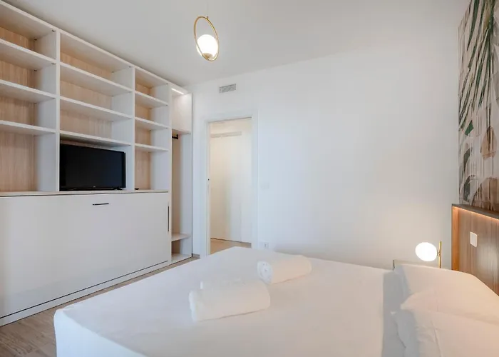 Guesthost - Seaside Apartamento *